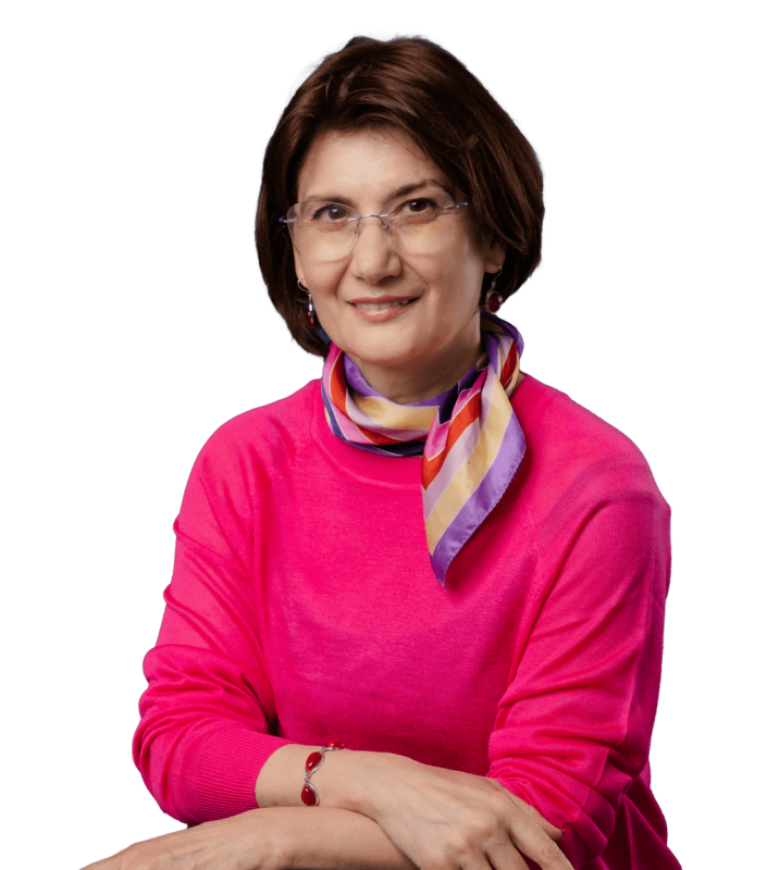 Psihoterapeut Bucuresti- Elena Riba
